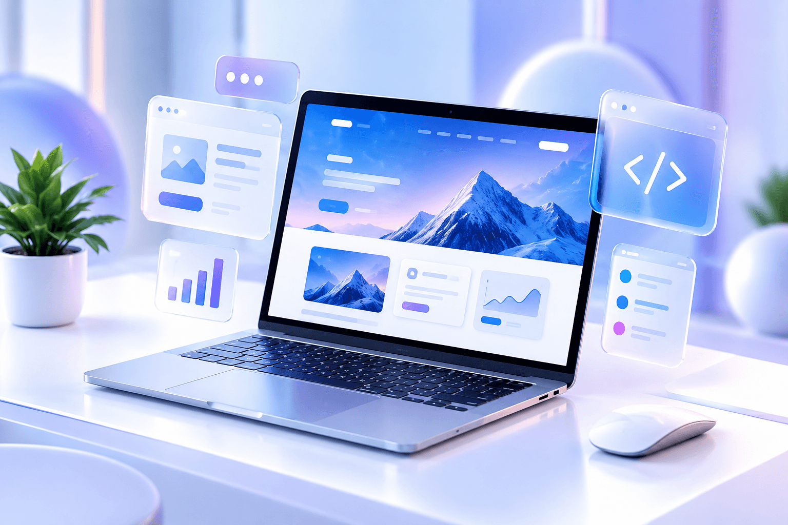 Website-Entwicklung