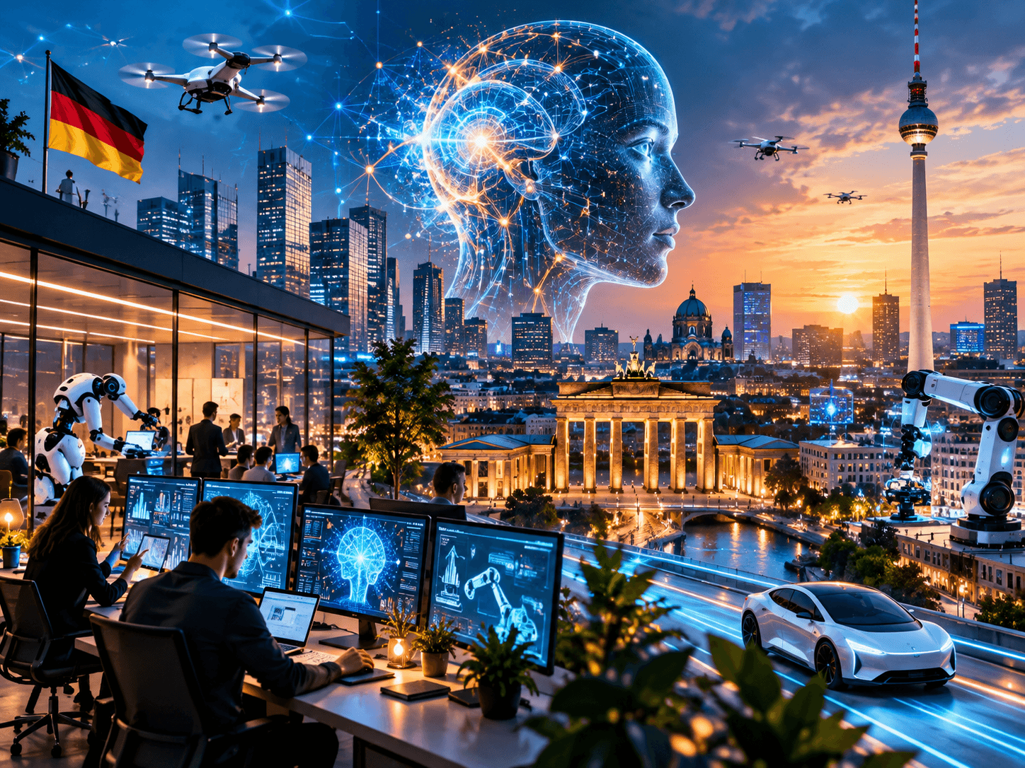 AI Startups in Germany 2026: Most Exciting Innovations and Companies